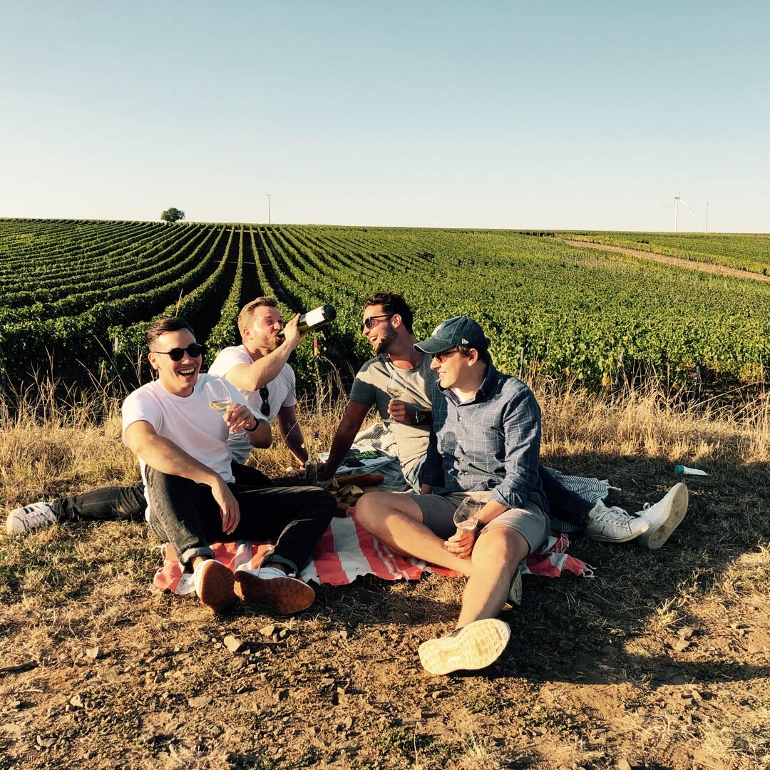 Junge Triebe Team